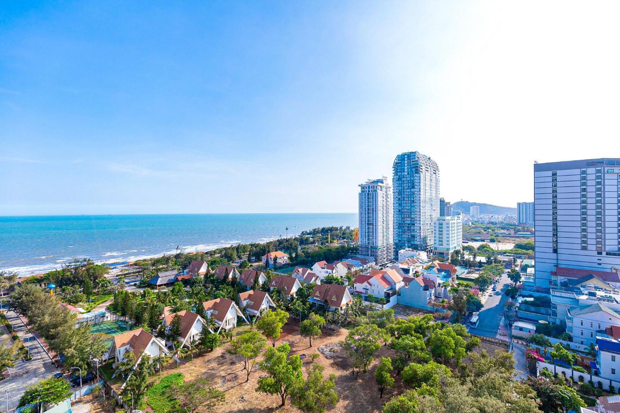 The Song Apartment Vung Tau-28 Thi Sach Phuong Thang Tam Exterior photo