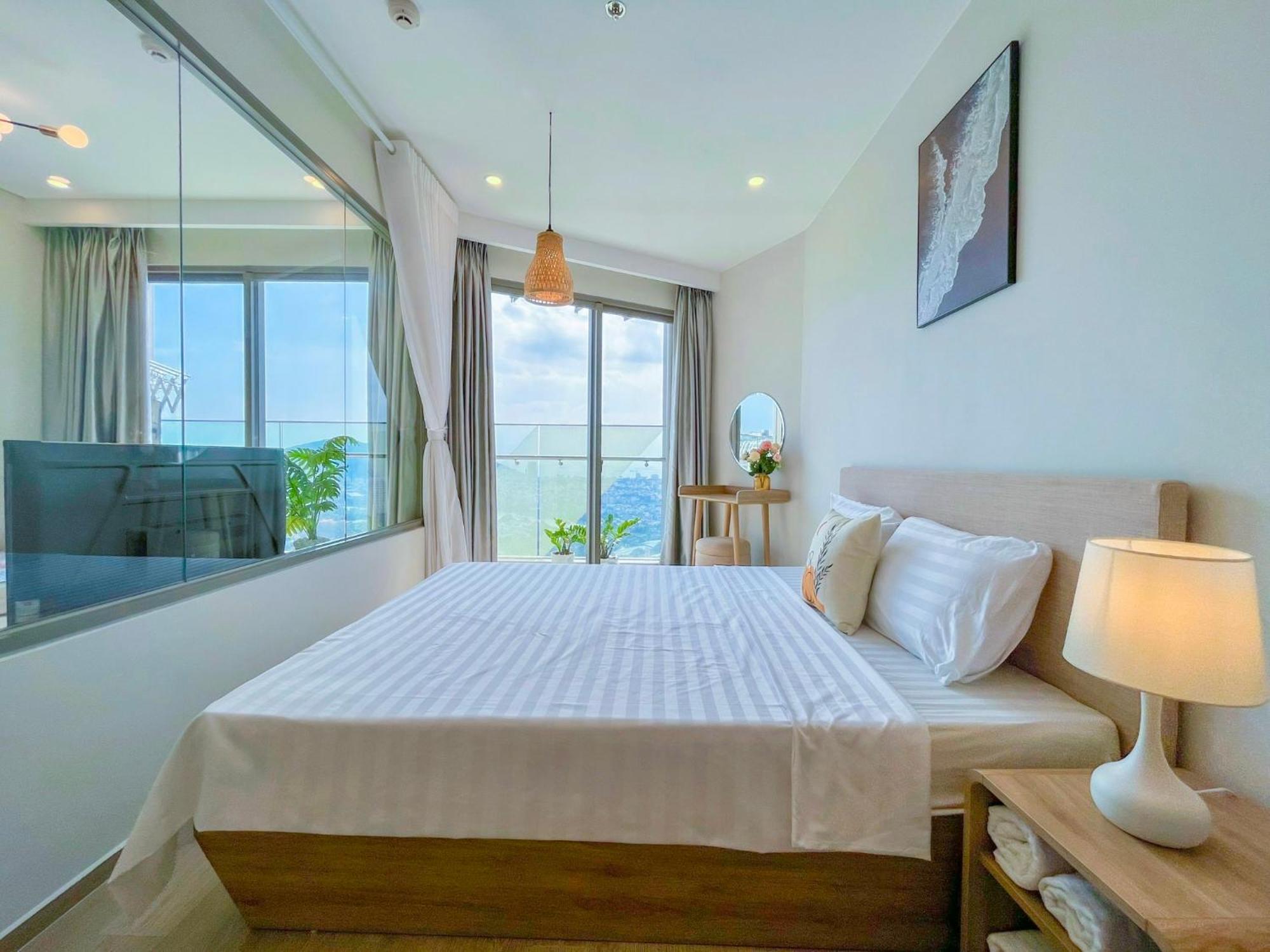 The Song Apartment Vung Tau-28 Thi Sach Phuong Thang Tam Exterior photo