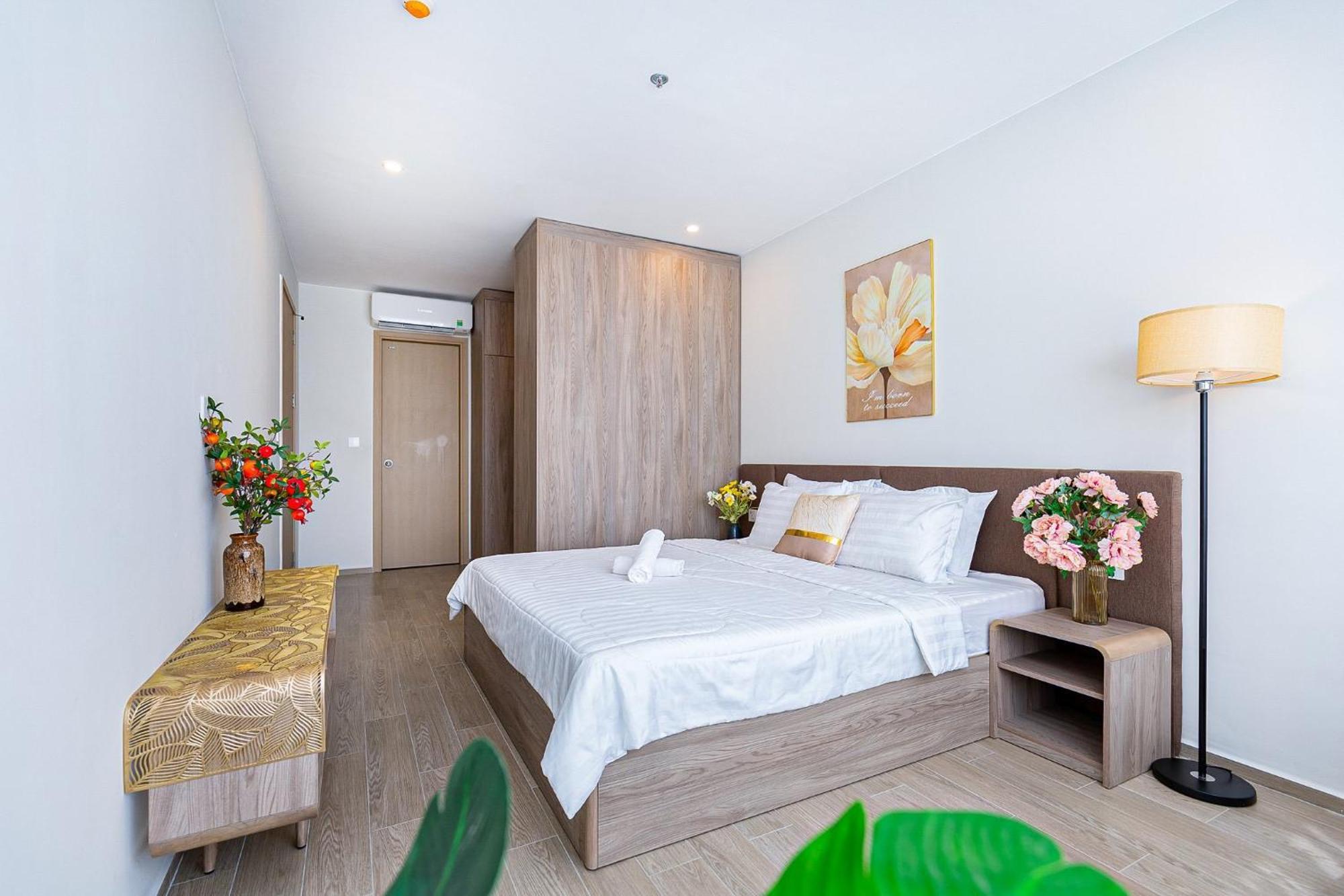 The Song Apartment Vung Tau-28 Thi Sach Phuong Thang Tam Exterior photo