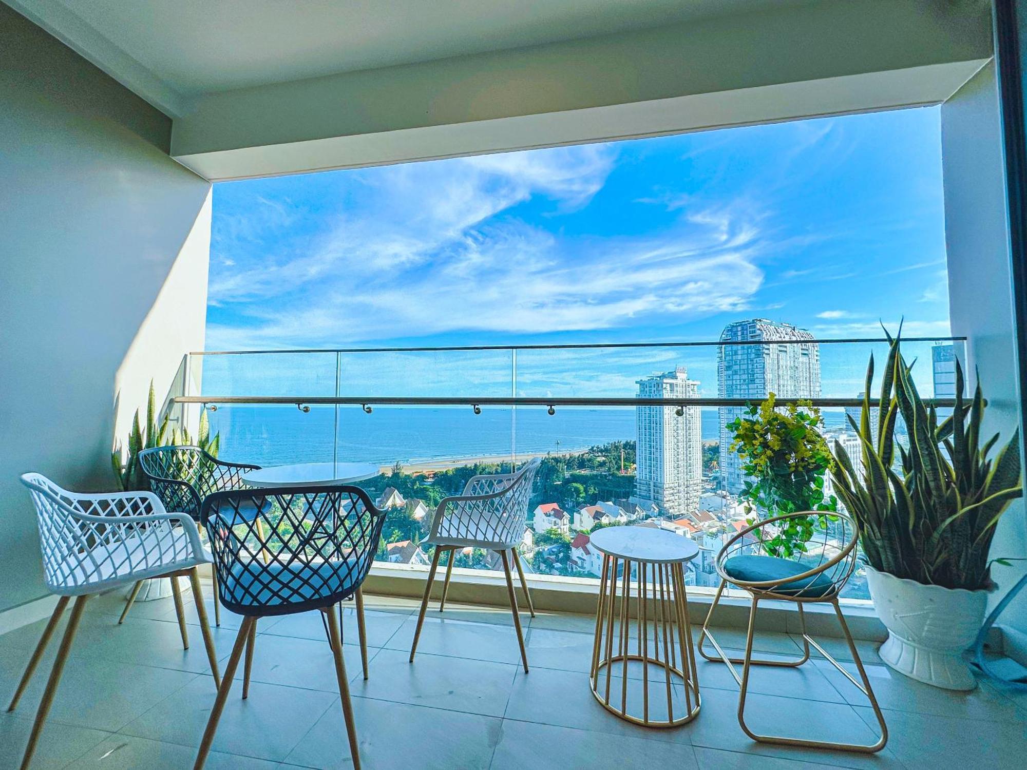 The Song Apartment Vung Tau-28 Thi Sach Phuong Thang Tam Exterior photo