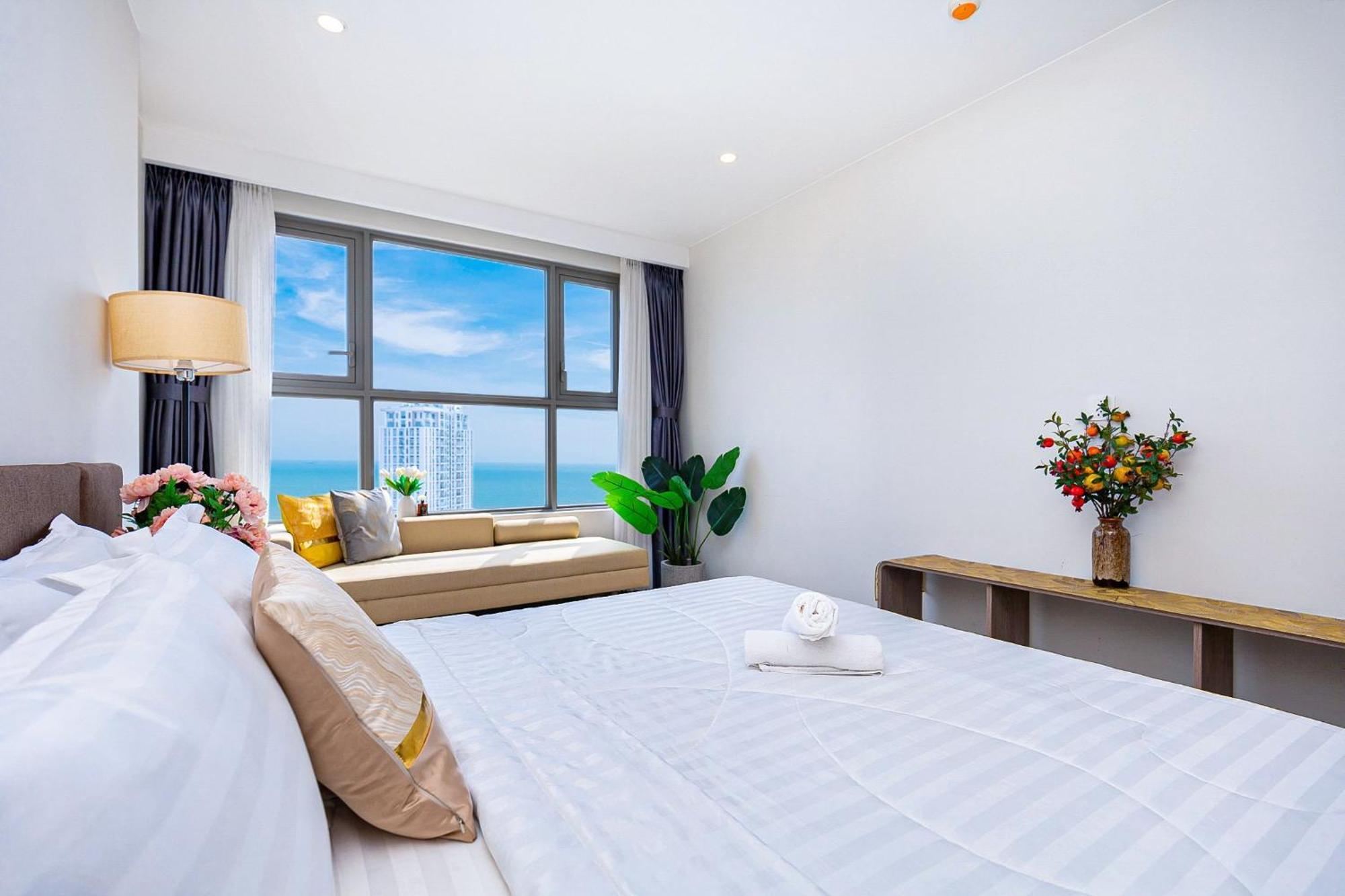 The Song Apartment Vung Tau-28 Thi Sach Phuong Thang Tam Exterior photo
