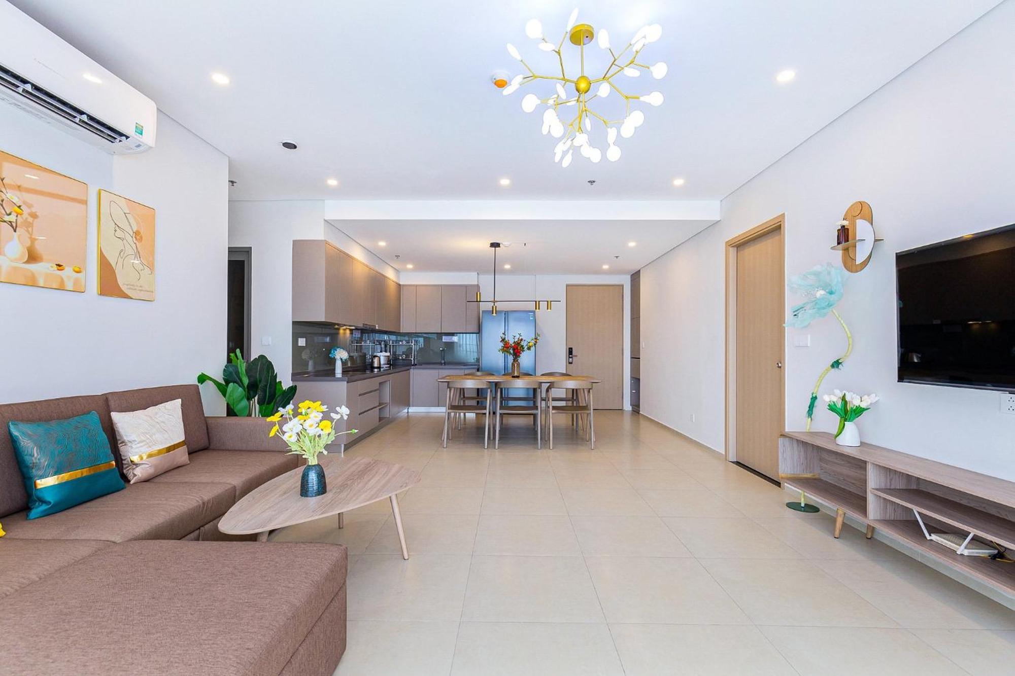 The Song Apartment Vung Tau-28 Thi Sach Phuong Thang Tam Exterior photo