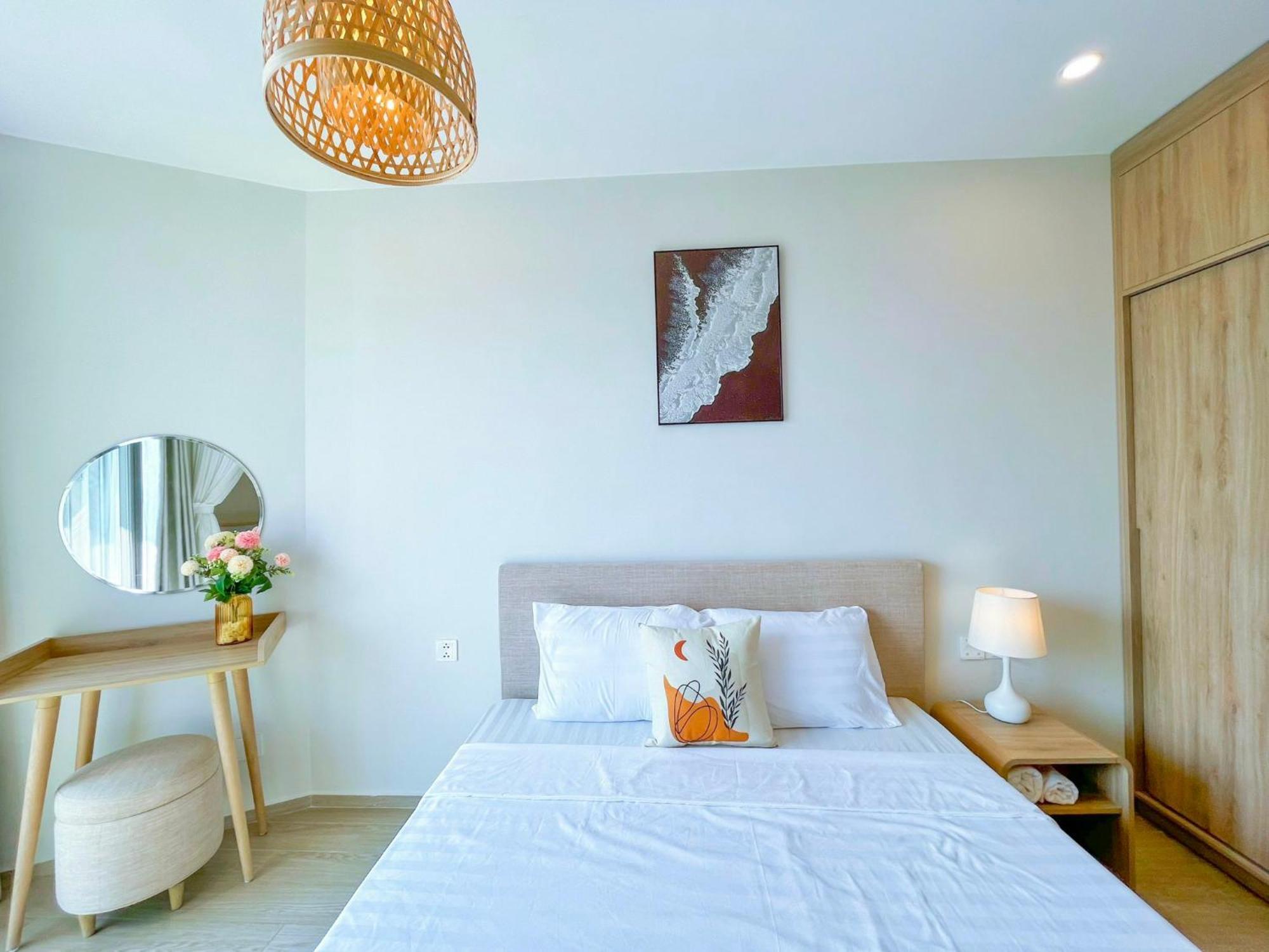 The Song Apartment Vung Tau-28 Thi Sach Phuong Thang Tam Exterior photo