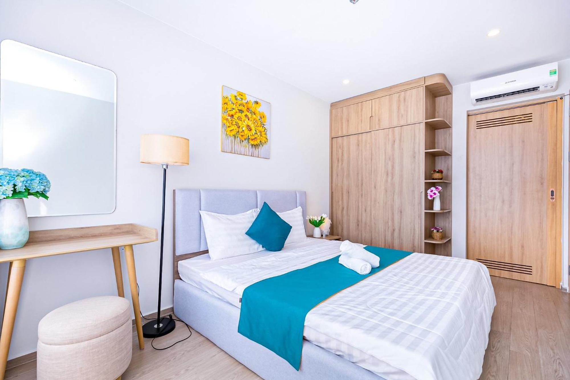 The Song Apartment Vung Tau-28 Thi Sach Phuong Thang Tam Exterior photo