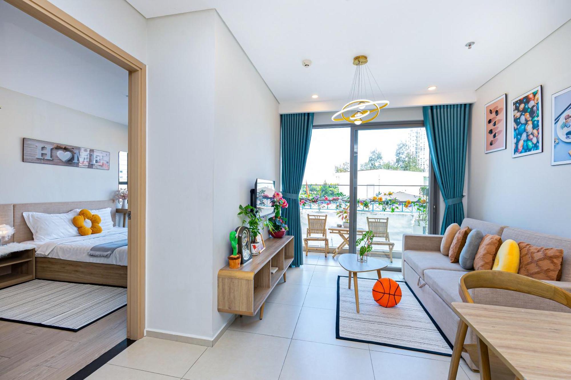 The Song Apartment Vung Tau-28 Thi Sach Phuong Thang Tam Exterior photo