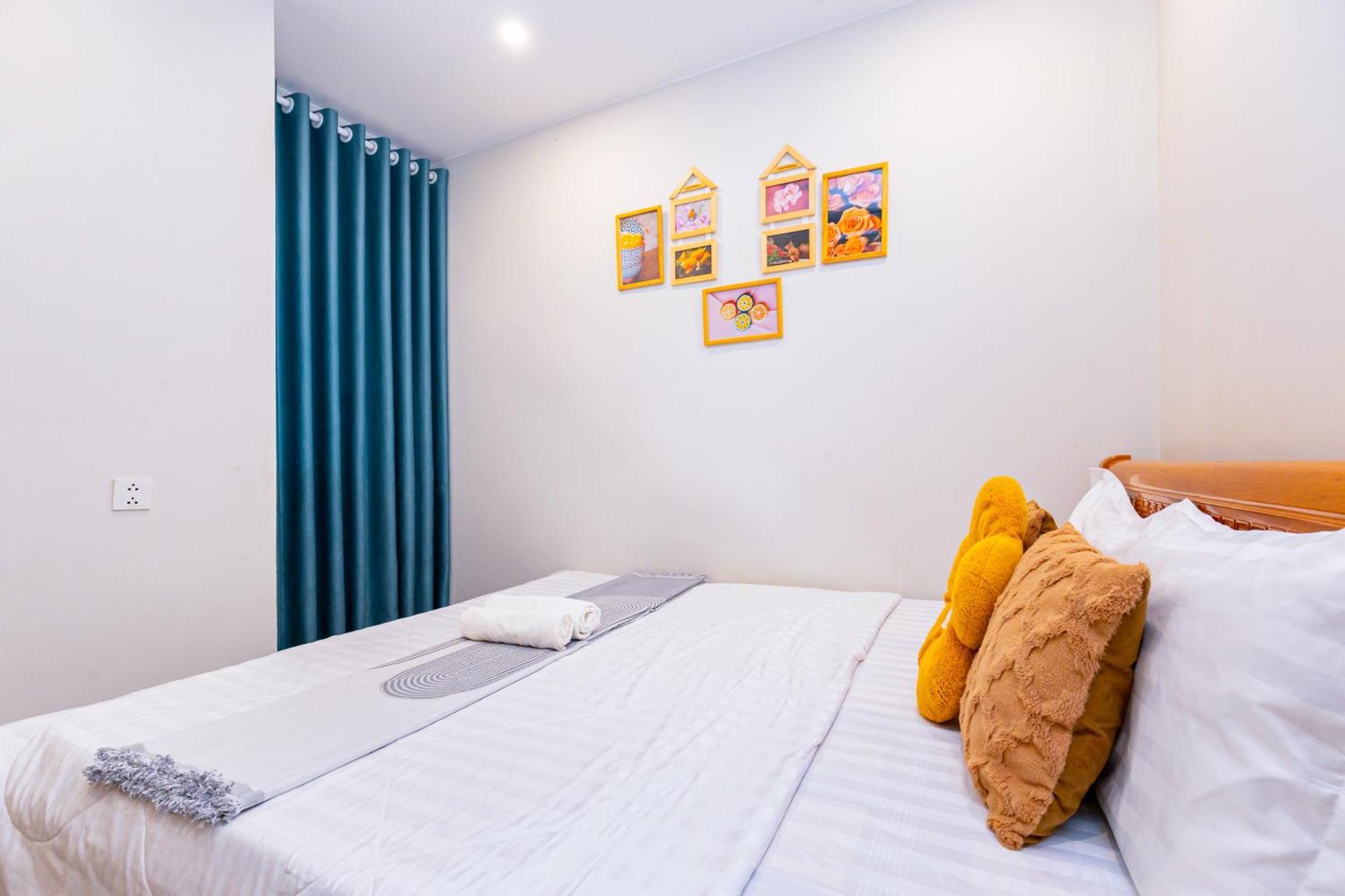 The Song Apartment Vung Tau-28 Thi Sach Phuong Thang Tam Exterior photo