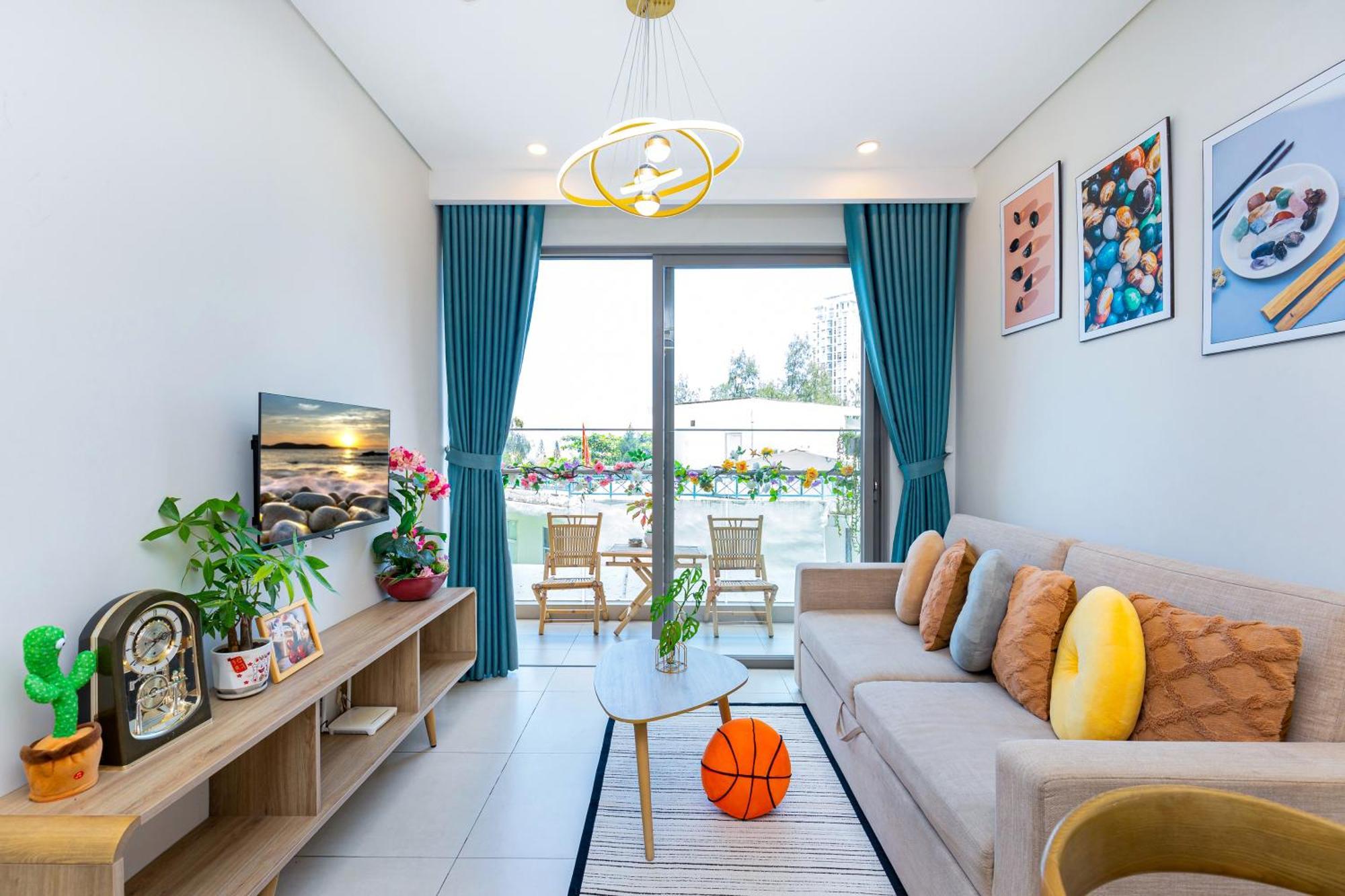The Song Apartment Vung Tau-28 Thi Sach Phuong Thang Tam Exterior photo