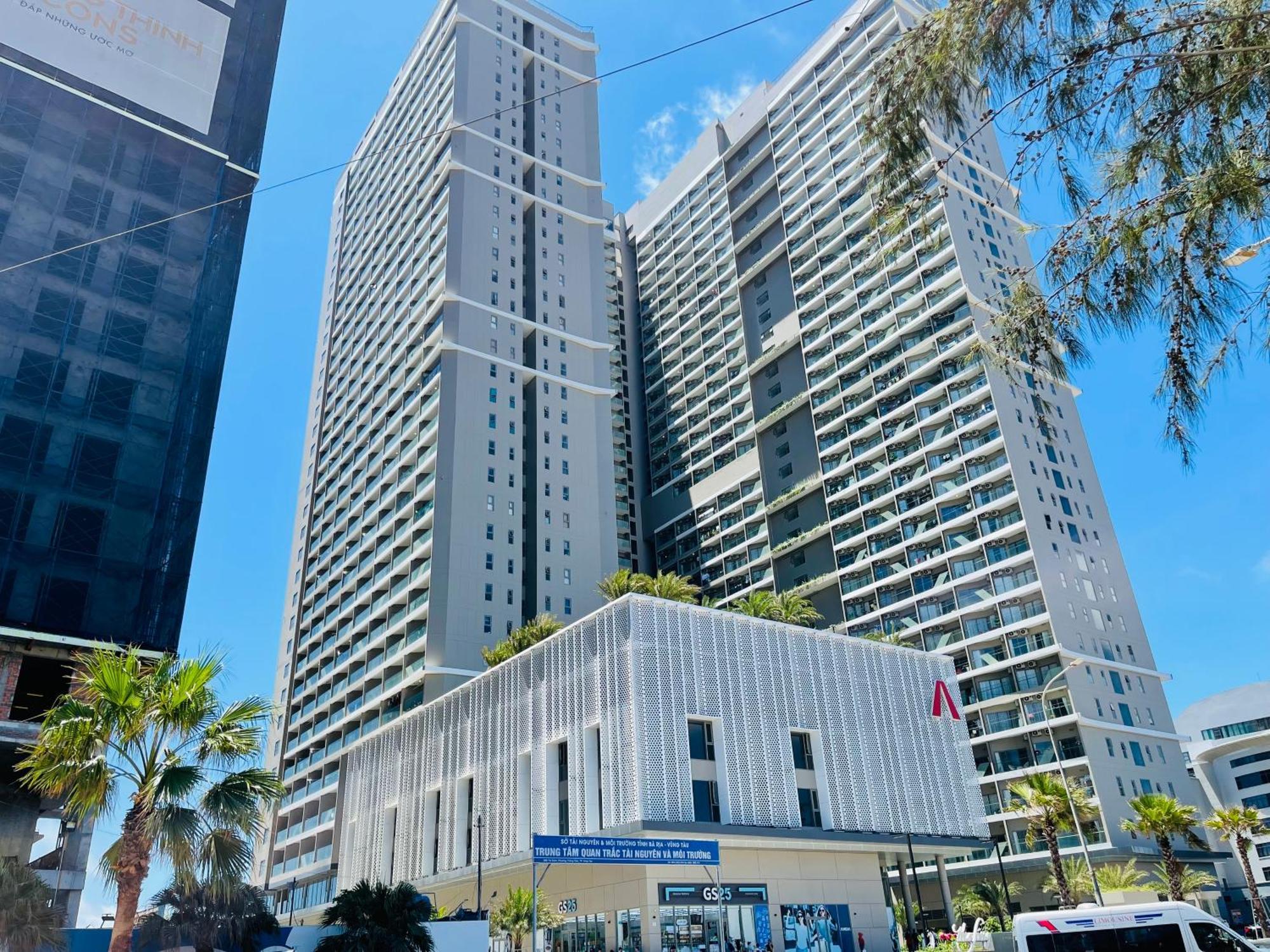 The Song Apartment Vung Tau-28 Thi Sach Phuong Thang Tam Exterior photo